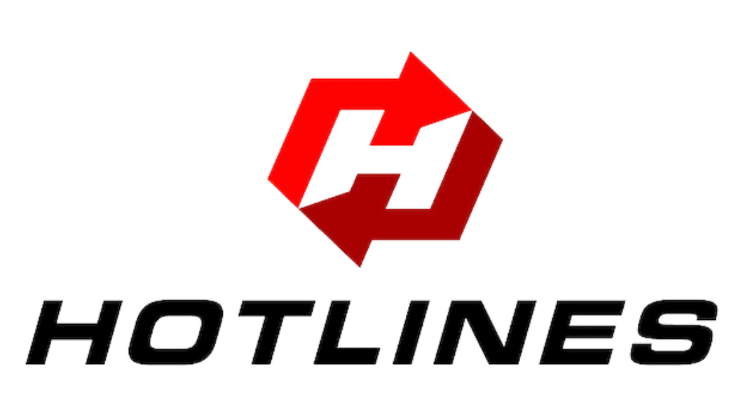 Hotlines Corporate Logo tall