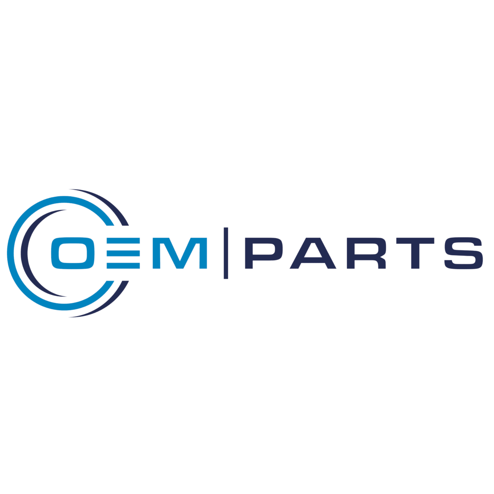 OME Parts Corporation Logo Long