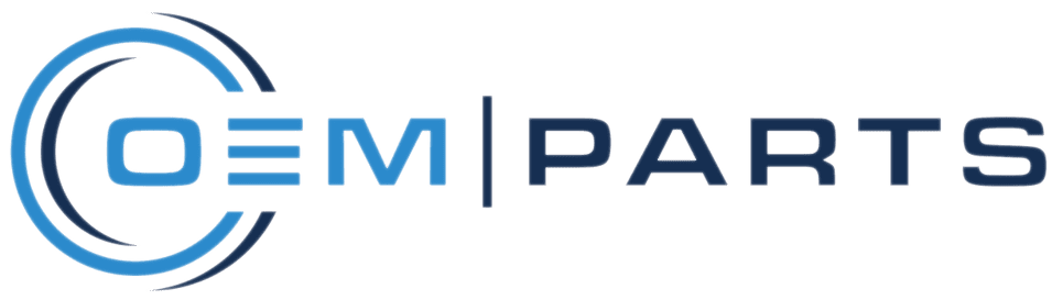 OEM Parts Corporation corporate logo landscape