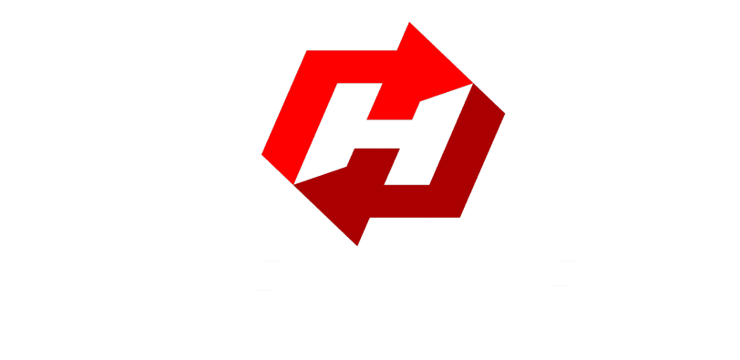Hotlines corporate logo tall